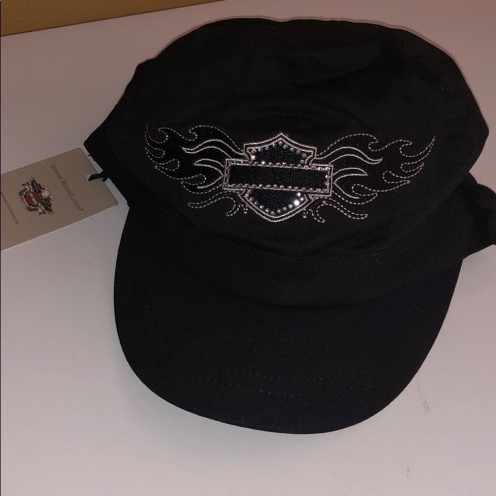 Harley Davison cap